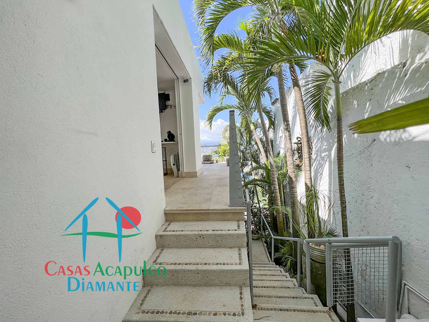 Casa Mezu - Pasillos de recámaras 1